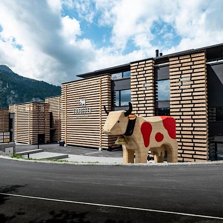 Bretterhotel Hofstetten bei Brienz 외부 사진