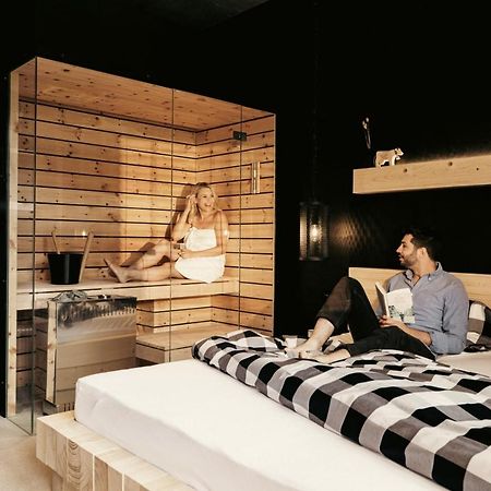 Bretterhotel Hofstetten bei Brienz 외부 사진