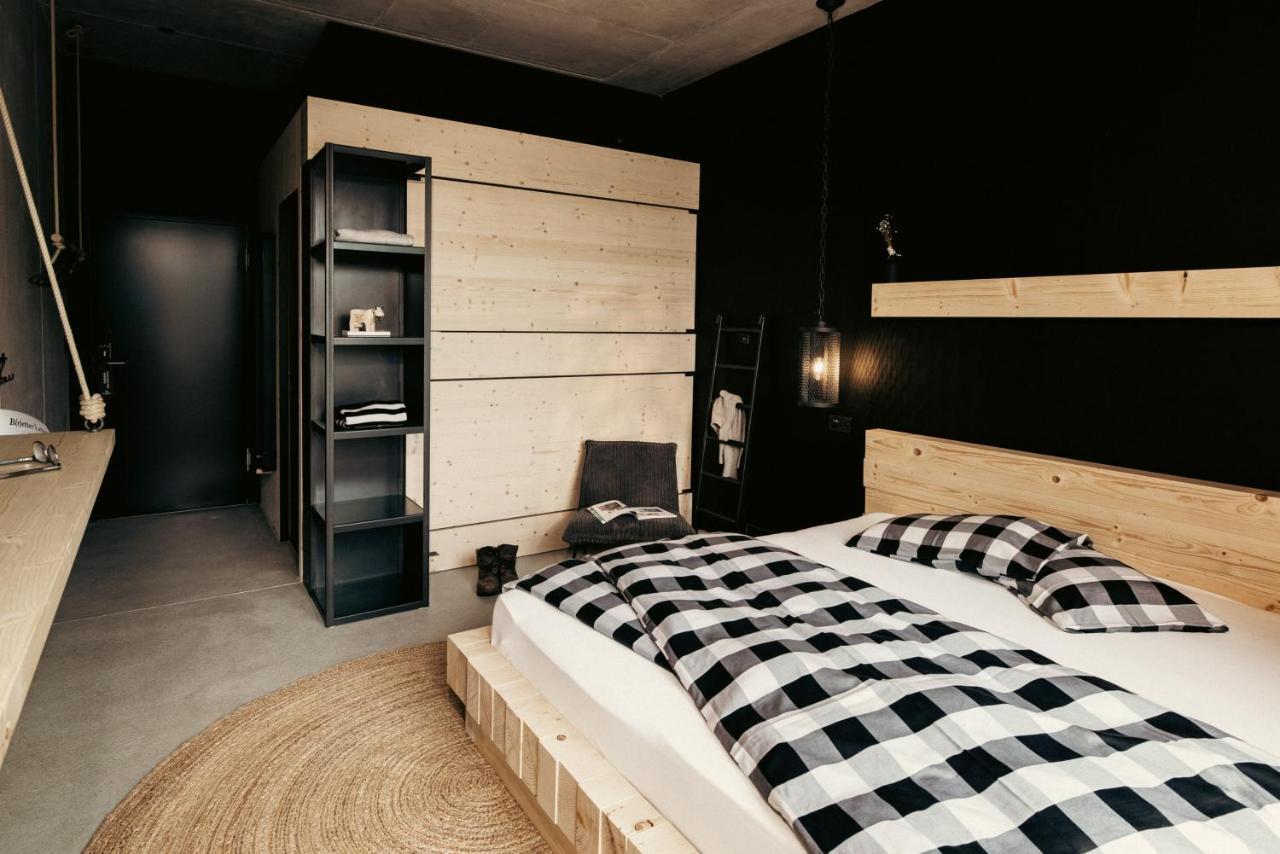 Bretterhotel Hofstetten bei Brienz 외부 사진