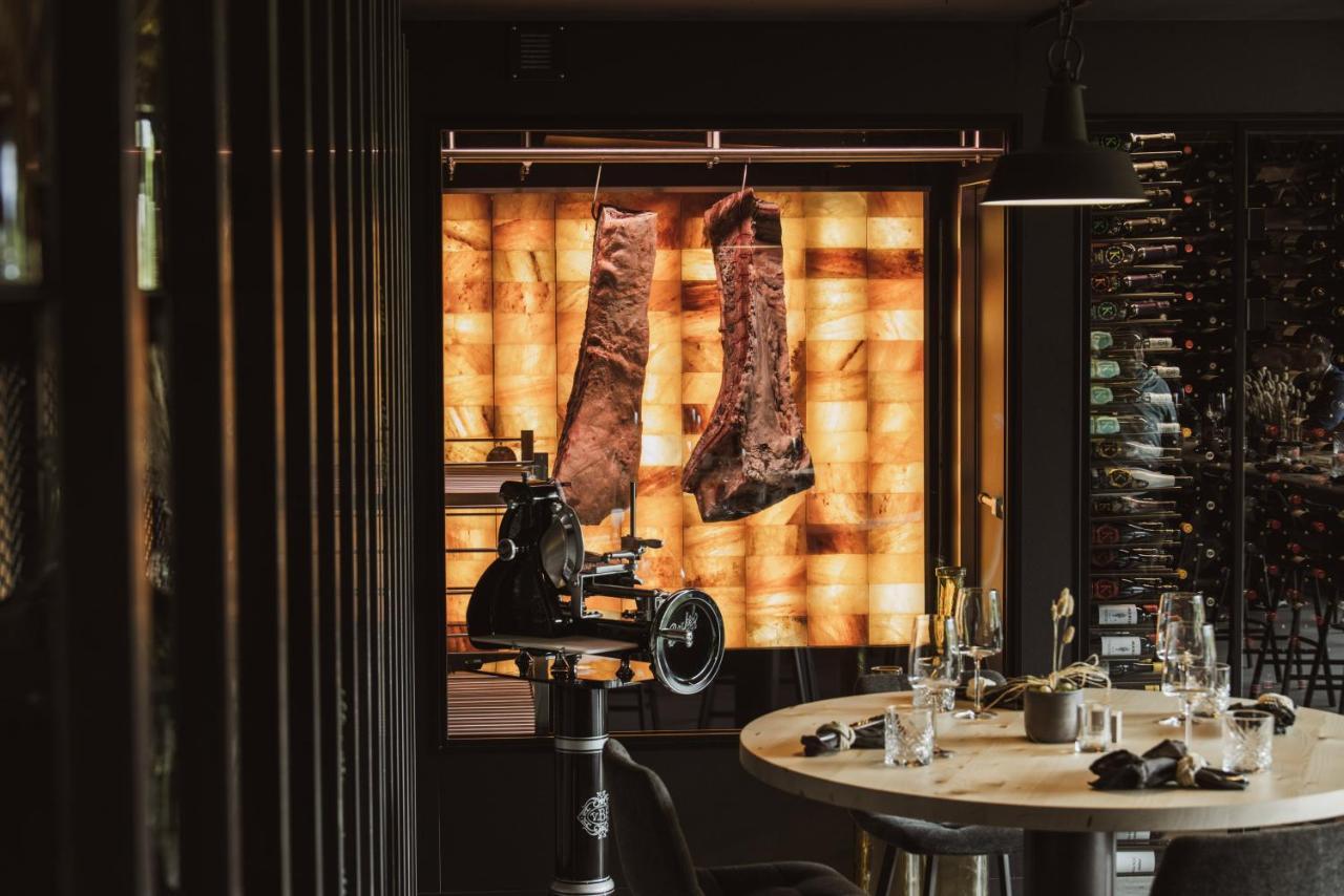 Bretterhotel Hofstetten bei Brienz 외부 사진