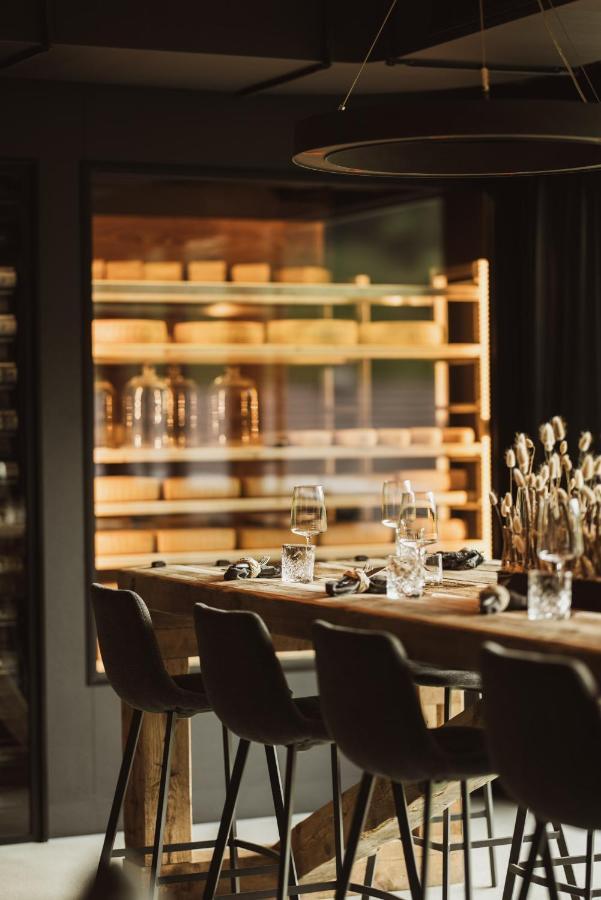 Bretterhotel Hofstetten bei Brienz 외부 사진